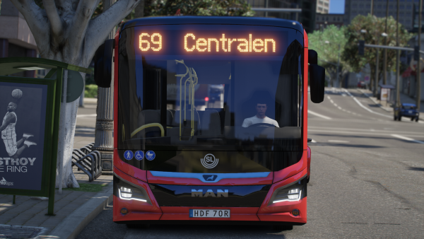 Svenska Elbussar - Bild 3