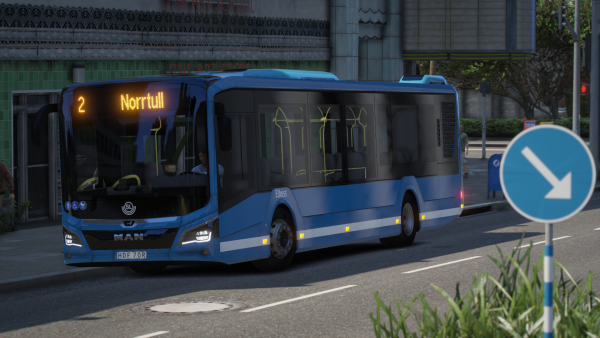 Svenska Elbussar - Bild 5