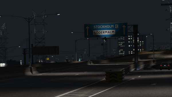 Svenska Vägskyltar - Bild 5