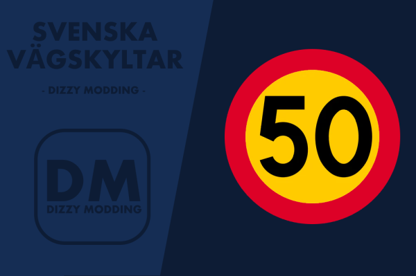 Svenska Vägskyltar