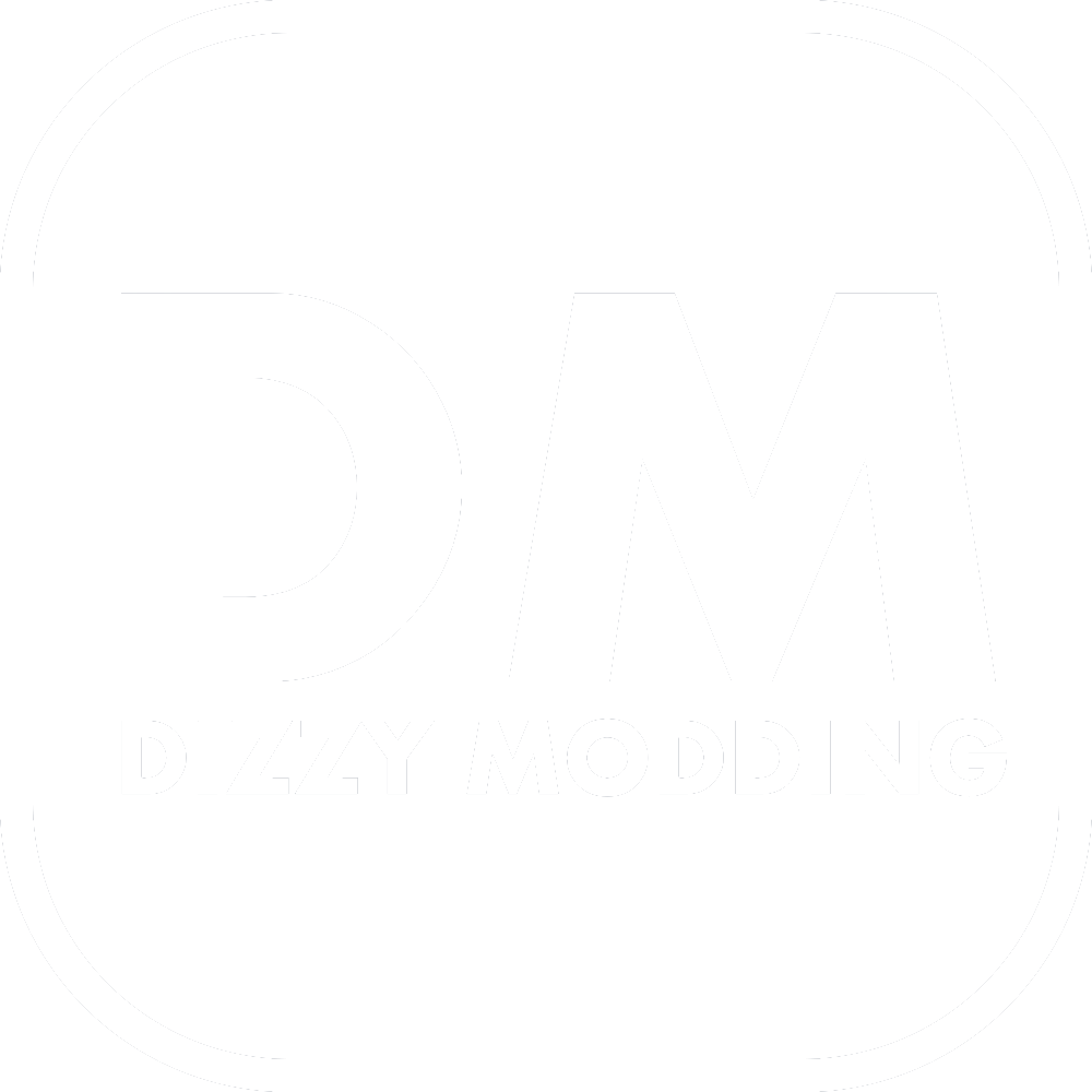 Dizzy Modding
