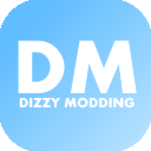 Dizzy Modding